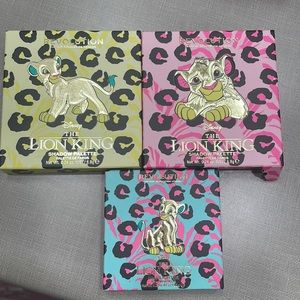 Revolution Makeup-The Lion King